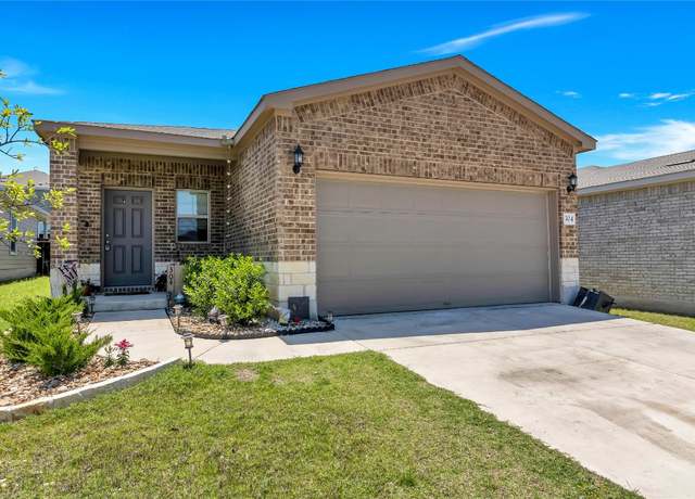 Property at 304 Stone Water Ln, Jarrell, TX 76537, 3 beds, 2 baths