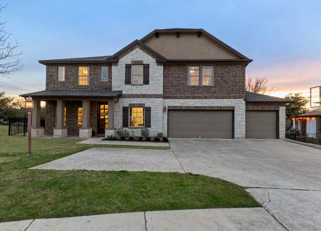 Property at 103 Bellagio Dr, Lakeway, TX 78734, 5 beds, 3.5 baths