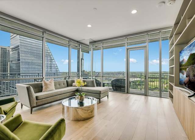 Property at 222 West Ave #2001, Austin, TX 78701, 3 beds, 3 baths