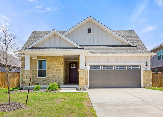 Property at 147 Muddy Creek Way, Kyle, TX 78640, 3 beds, 2 baths