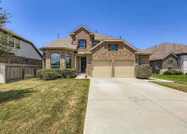 Property at 20820 Snow Bunting Ln, Pflugerville, TX 78660, 5 beds, 4 baths