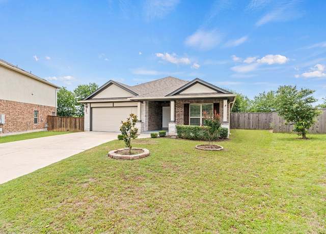 Property at 1012 Chad Loop, Round Rock, TX 78665, 3 beds, 2 baths