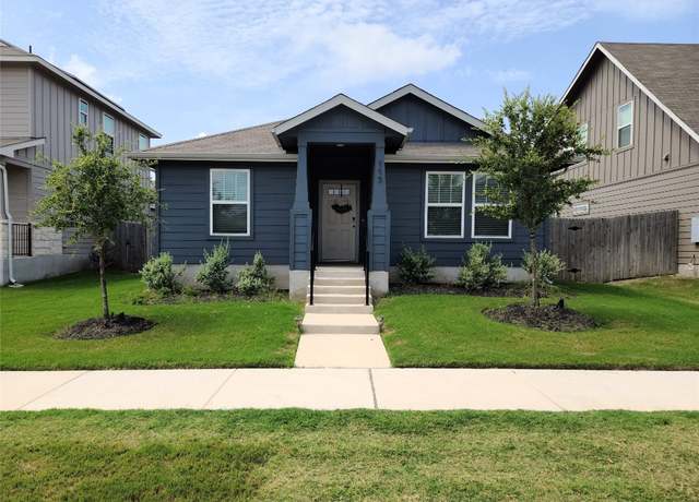 Property at 115 Oakdale Meadows Ln, Hutto, TX 78634, 3 beds, 2 baths