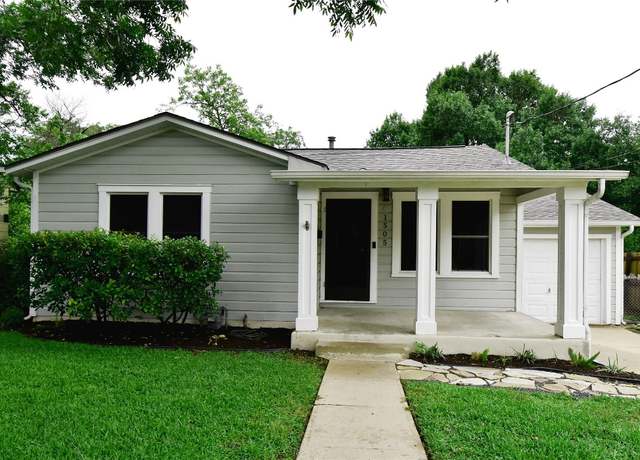 Property at 1505 Karen Ave, Austin, TX 78757, 2 beds, 1 bath