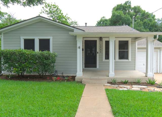 Property at 1505 Karen Ave, Austin, TX 78757, 2 beds, 1 bath