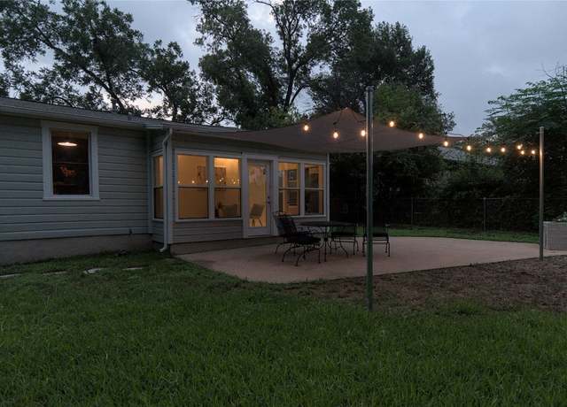 Property at 1505 Karen Ave, Austin, TX 78757, 2 beds, 1 bath