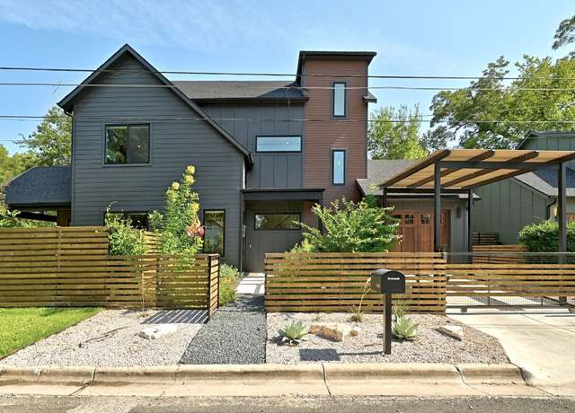 Property at 3602 Thompson St, Austin, TX 78702, 4 beds, 3 baths