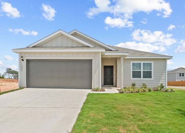Property at 1245 Richards Ranch Rd, Belton, TX 76513, 4 beds, 3 baths