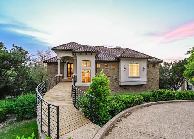 Property at 921 Electra, Lakeway, TX 78734, 3 beds, 3 baths