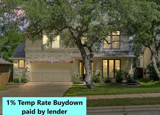 Property at 3929 Vallarta Ln, Round Rock, TX 78681, 5 beds, 3 baths