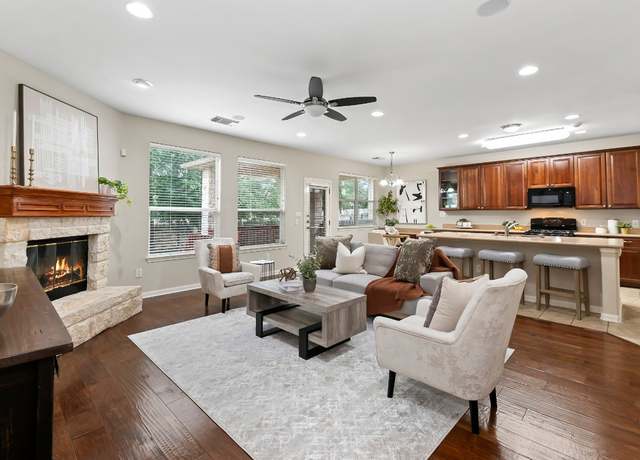 Property at 3929 Vallarta Ln, Round Rock, TX 78681, 5 beds, 3 baths