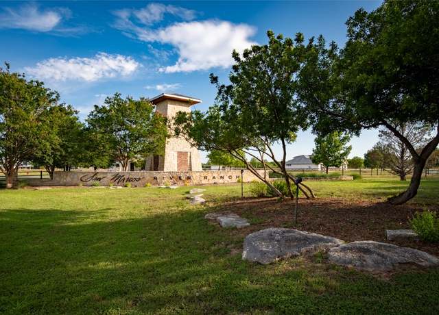 Property at 110 Rustic River Rd, Martindale, TX 78655