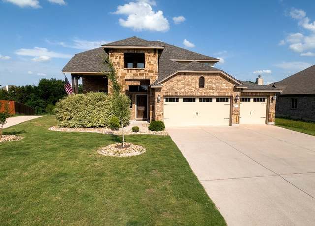 Property at 5601 Shire Dr, Belton, TX 76513, 5 beds, 2.5 baths