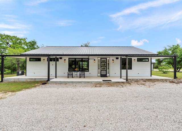Property at 4455 N Fm 1174, Bertram, TX 78605, 3 beds, 3 baths