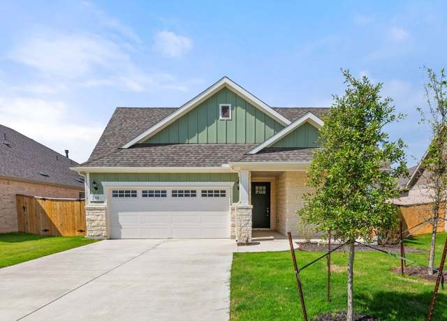 Property at 279 Muddy Creek Way, Kyle, TX 78640, 2 beds, 2 baths