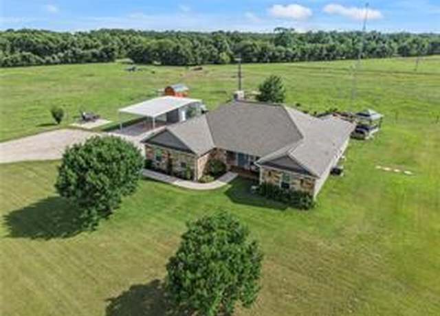 Property at 7350 County Road 125 (+4 Acres), Caldwell, TX 77836, 4 beds, 3 baths
