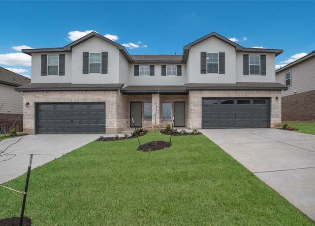 Property at 15009 Welsh Cob St Unit A, Manor, TX 78653, 3 beds, 2.5 baths