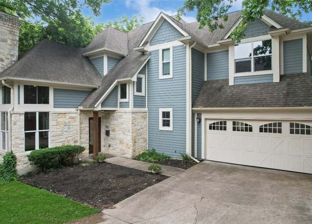 Property at 5603 Clay Ave Unit B, Austin, TX 78756, 4 beds, 3 baths