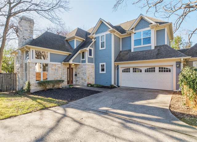Property at 5603 Clay Ave Unit B, Austin, TX 78756, 4 beds, 3 baths