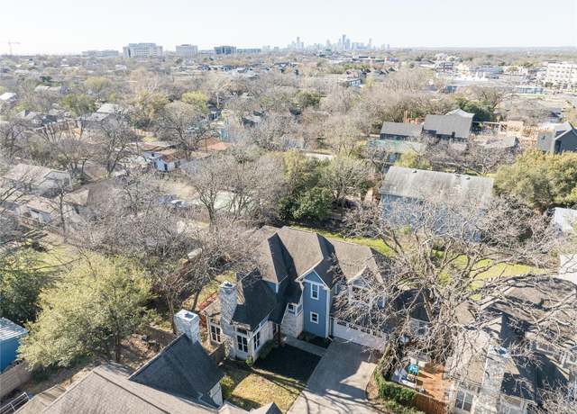 Property at 5603 Clay Ave Unit B, Austin, TX 78756, 4 beds, 3 baths