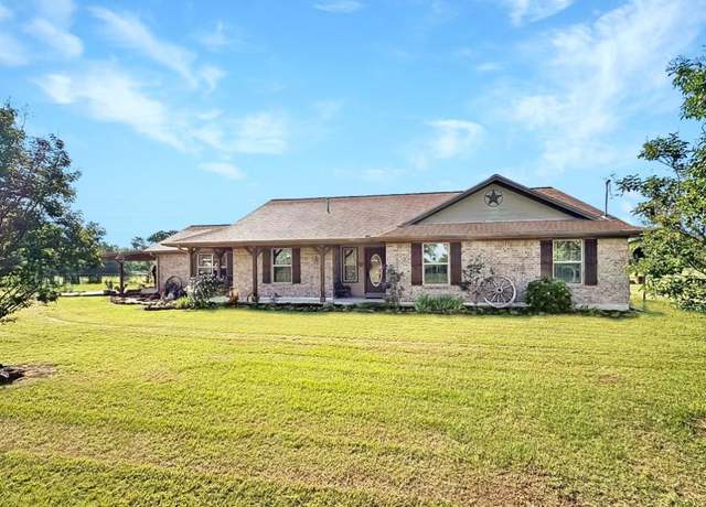 Property at 1228 County Road 348 Loop, Gause, TX 77857, 3 beds, 2 baths