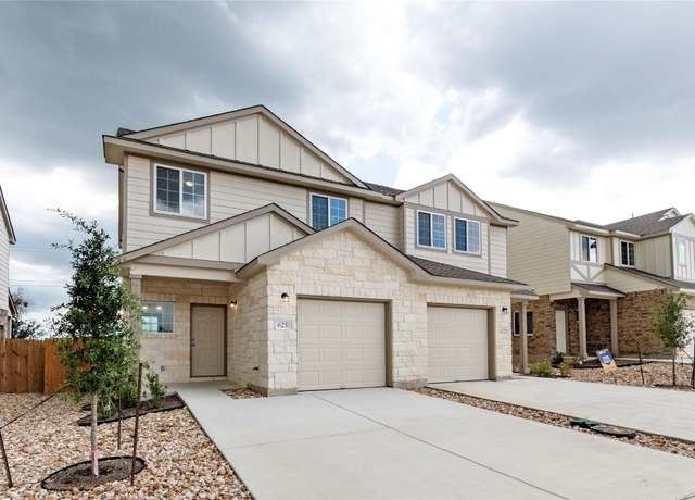 Property at 625 White Steppe Way, Georgetown, TX 78626, 3 beds, 2.5 baths
