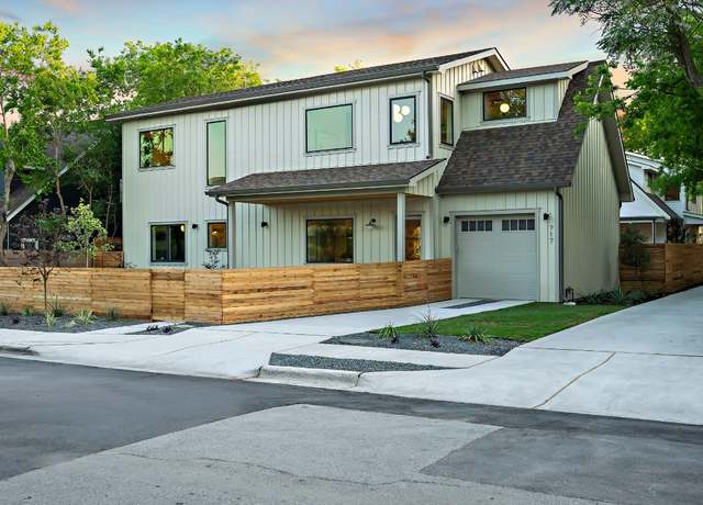 Property at 717 E 50th St, Austin, TX 78751, 4 beds, 3.5 baths