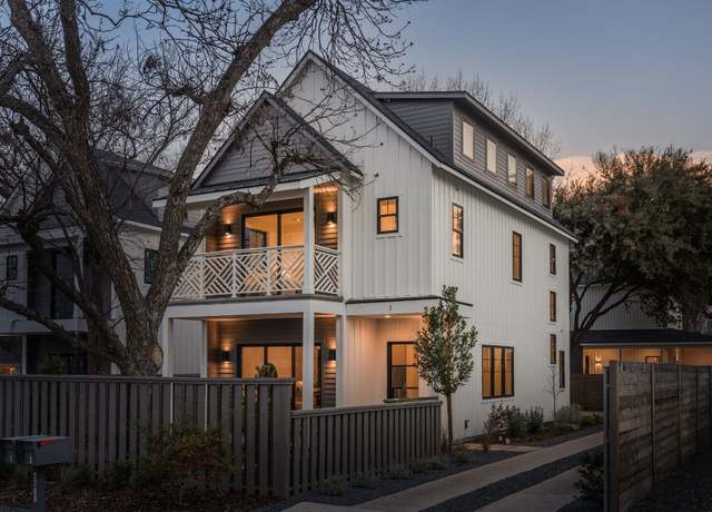 Property at 2709 Stacy Ln #1, Austin, TX 78704, 5 beds, 4.5 baths