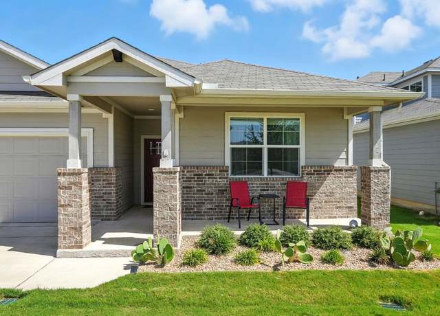 Property at 233 Lavaca River Ln, Hutto, TX 78634, 4 beds, 2 baths