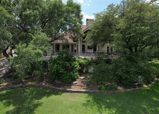 Property at 24729 Travis Lakeside Cv, Spicewood, TX 78669, 5 beds, 4.5 baths