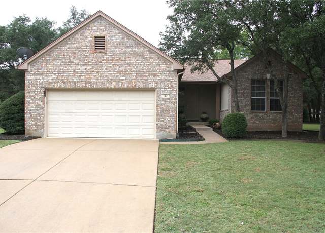 Property at 107 Elderberry Cv, Georgetown, TX 78633, 2 beds, 2 baths