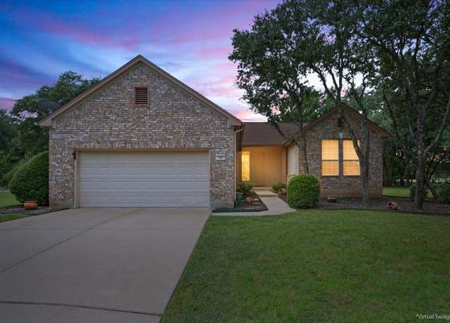 Property at 107 Elderberry Cv, Georgetown, TX 78633, 2 beds, 2 baths