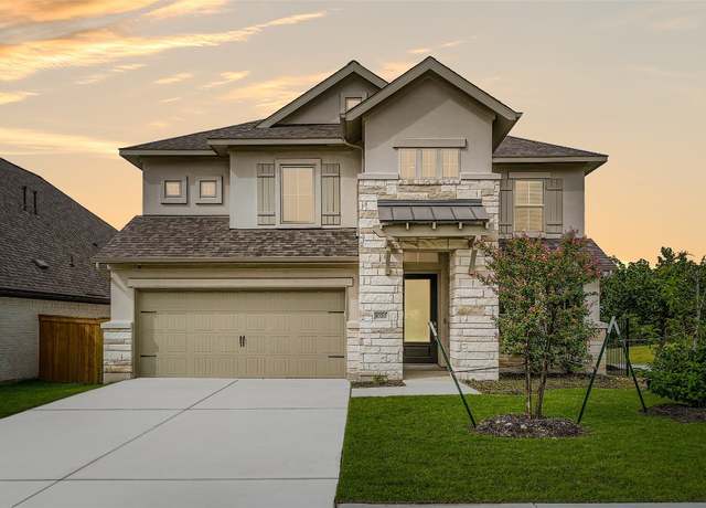 Property at 1020 Birchbrooke Dr, Leander, TX 78641, 4 beds, 3 baths