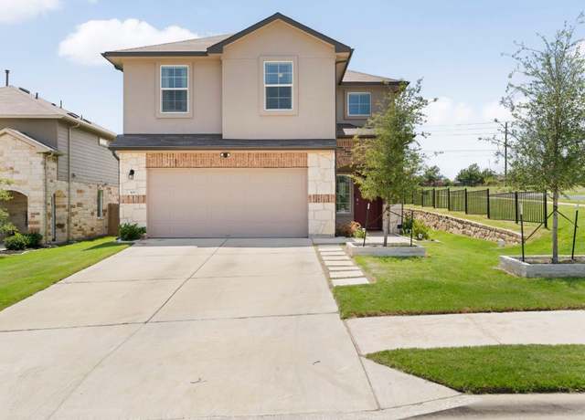 Property at 300 Brooklyn Dr, Georgetown, TX 78626, 4 beds, 2.5 baths