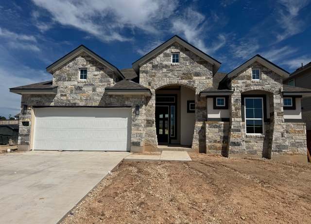 Property at 305 Oak Blossom Rd, Liberty Hill, TX 78642, 3 beds, 2.5 baths