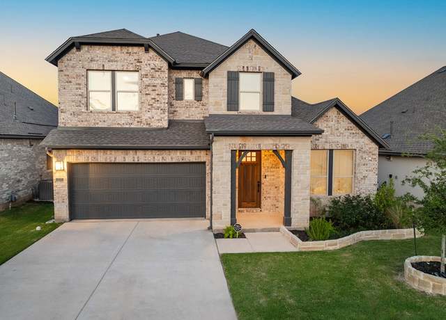 Property at 1017 Dog Iron St, Georgetown, TX 78633, 4 beds, 3.5 baths
