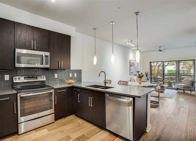 Property at 3600 S Lamar Blvd #115, Austin, TX 78704, 1 bed, 1.5 baths