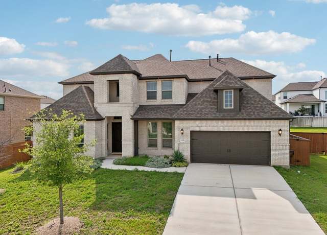 Property at 2436 Capestrano Cir, Round Rock, TX 78665, 5 beds, 4.5 baths