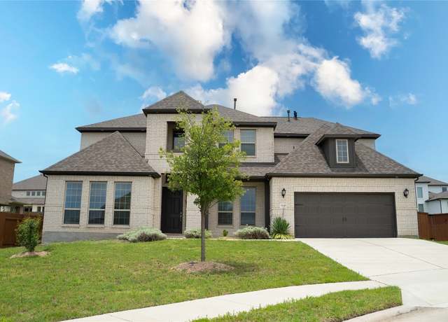 Property at 2436 Capestrano Cir, Round Rock, TX 78665, 5 beds, 4.5 baths