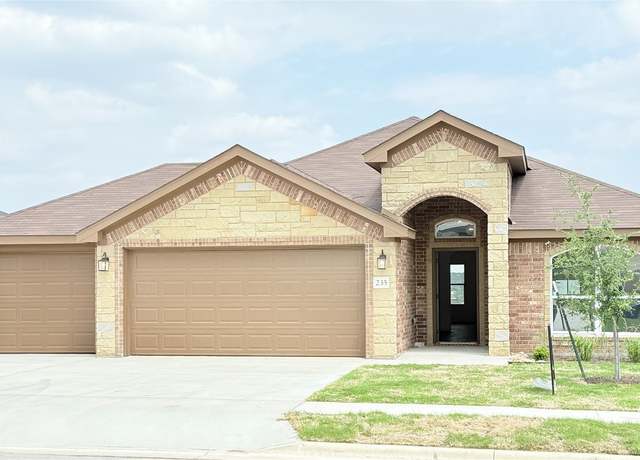 Property at 235 Fawn Ridge Dr, Copperas Cove, TX 76522, 4 beds, 2.5 baths