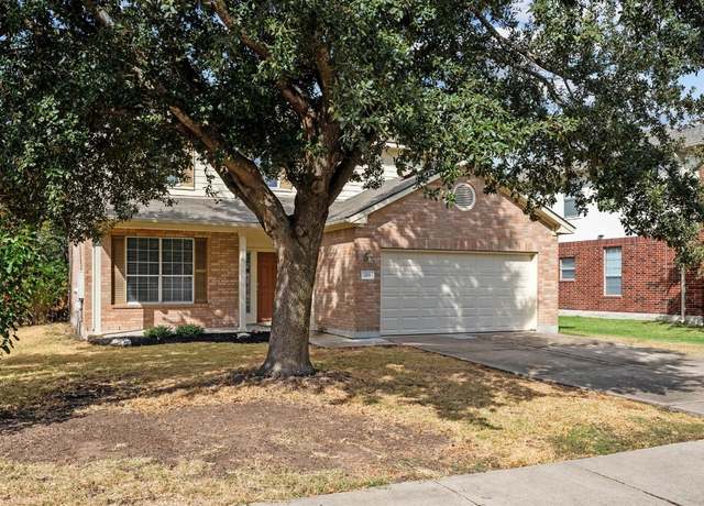 Property at 203 Hanstrom Dr, Hutto, TX 78634, 4 beds, 2.5 baths