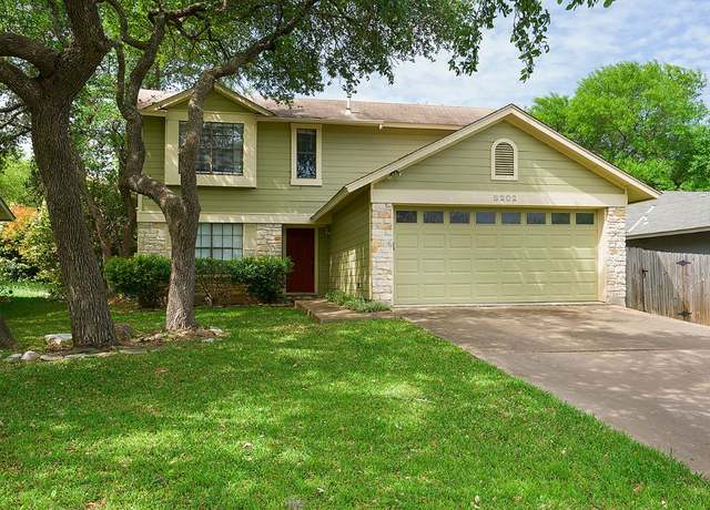 Property at 8202 Cache Dr, Austin, TX 78749, 3 beds, 2 baths