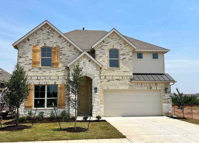 Property at 14121 Grassley Trl, Manor, TX 78653, 4 beds, 3 baths