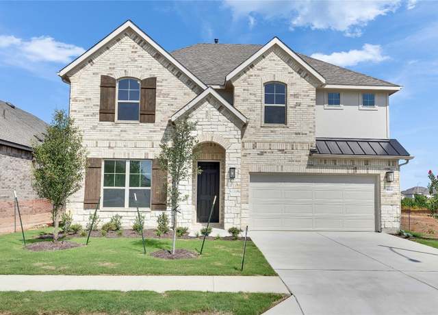 Property at 14121 Grassley Trl, Manor, TX 78653, 4 beds, 3 baths