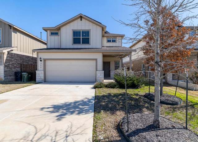 Property at 240 Janelle Ln, Liberty Hill, TX 78642, 3 beds, 3 baths