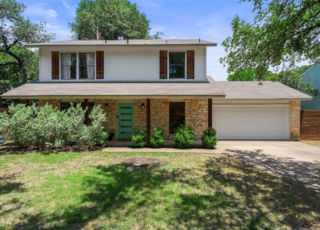 Property at 4904 Wing Rd, Austin, TX 78749, 4 beds, 2.5 baths