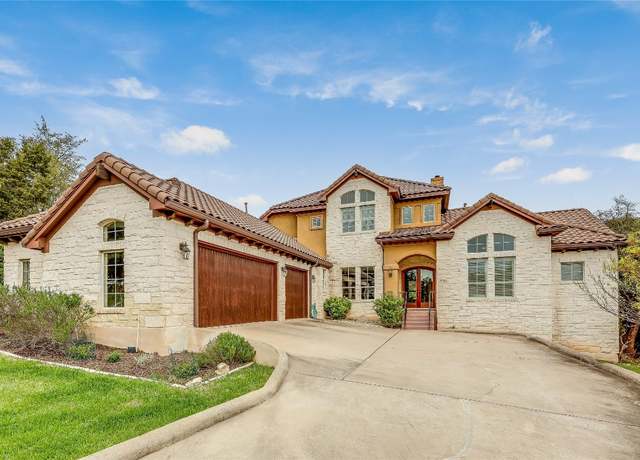 Property at 7303 Matisse Pointe Dr, Jonestown, TX 78645, 4 beds, 4 baths