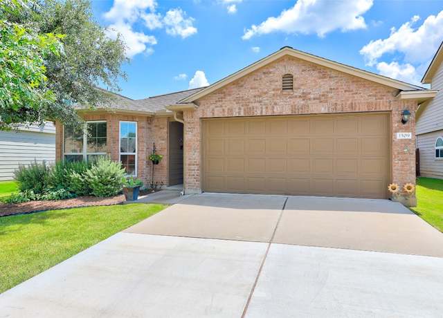 Property at 1509 Ascot St, Georgetown, TX 78628, 3 beds, 4 baths