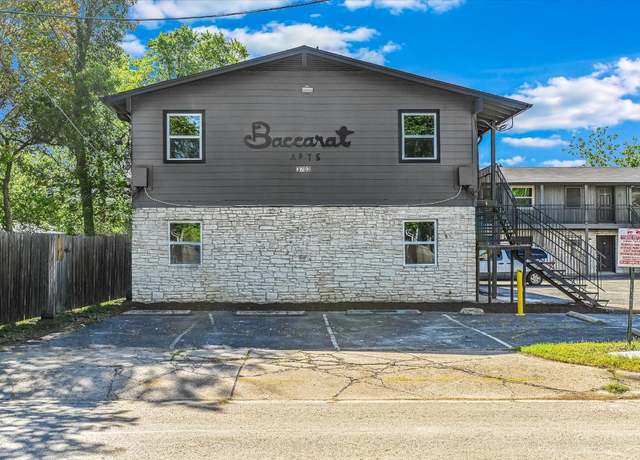 Property at 3703 Harmon Ave #202, Austin, TX 78705, 1 bed, 1 bath