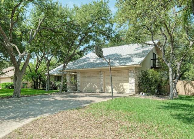 Property at 1104 Saint Williams Ave, Round Rock, TX 78681, 5 beds, 3 baths